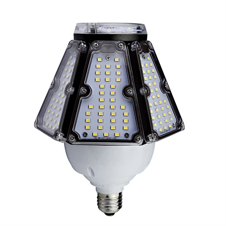 LED PUNTA POSTE CONO E{0}}W 6000LM 90-300VCA KÜLSŐ IP65