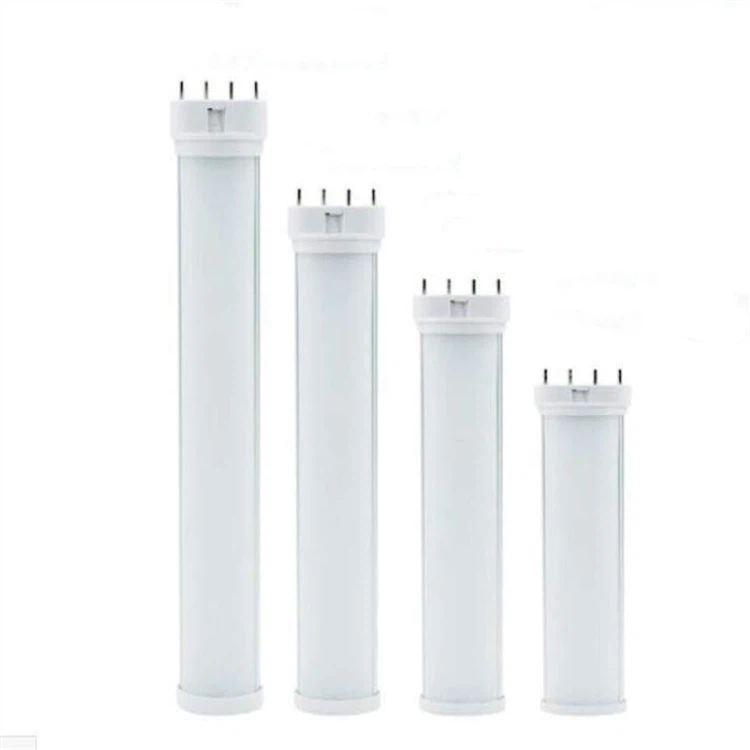 T8 LED-csőlámpa, 2-láb, 7 W, teljesen műanyag