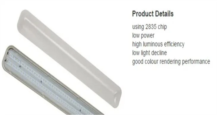 tri proof lamp