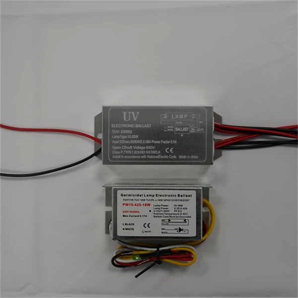 Universal 110V-240V Electronic Ballast For 75W-300W UV Lamps factory