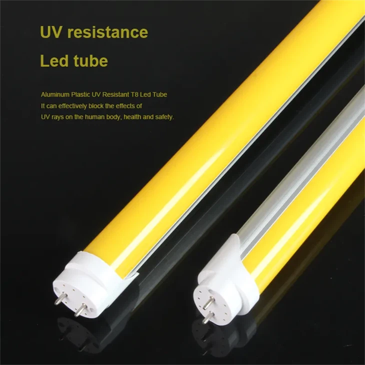 UV Anti T8 LED Tube Light factory