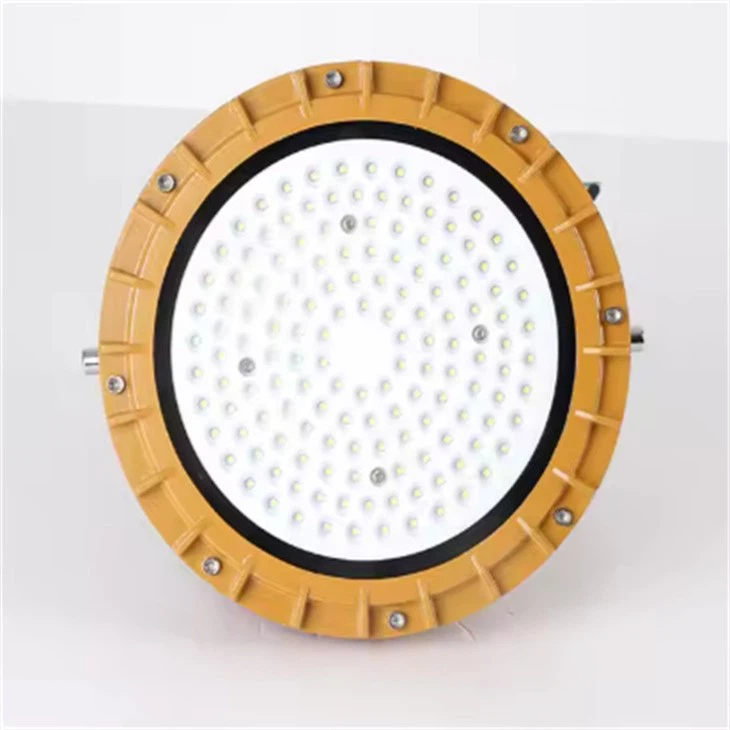 explosion proof emergency light