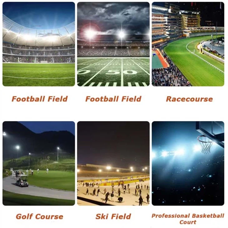 stadium light