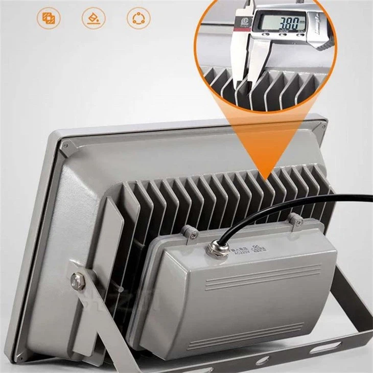 Waterproof Outdoor Garden LED Flood Light, Super Bright Light For Car Porch Or Front Yard best